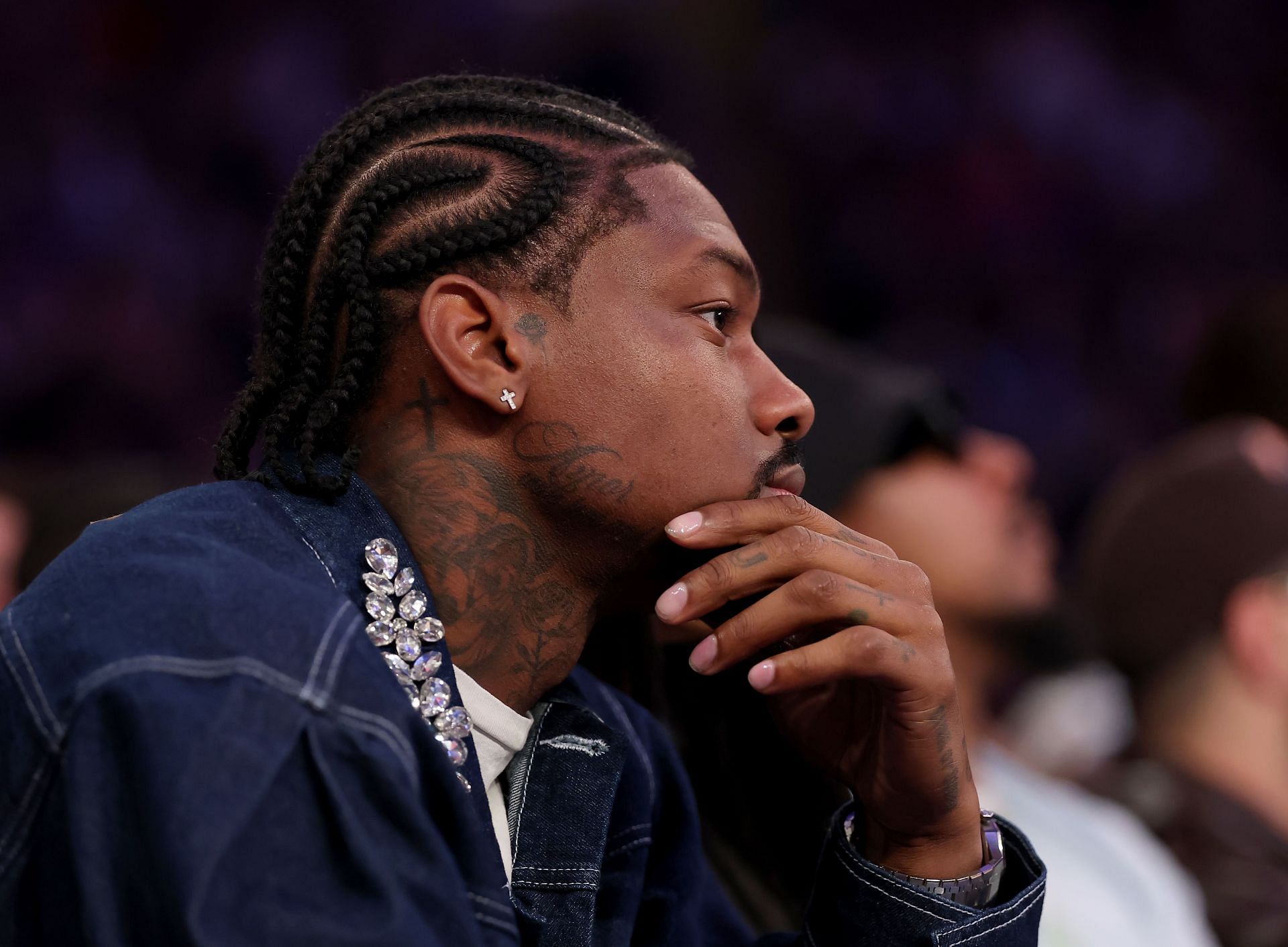 Boston Celtics v New York Knicks - Game Four - Source: Getty